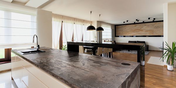 Dekton Kitchen - Trilium